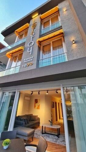 Letstay Sweet Home Apart Hotel