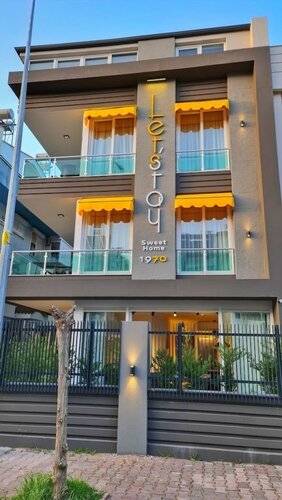 Letstay Sweet Home Apart Hotel