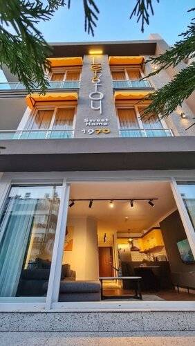 Letstay Sweet Home Apart Hotel