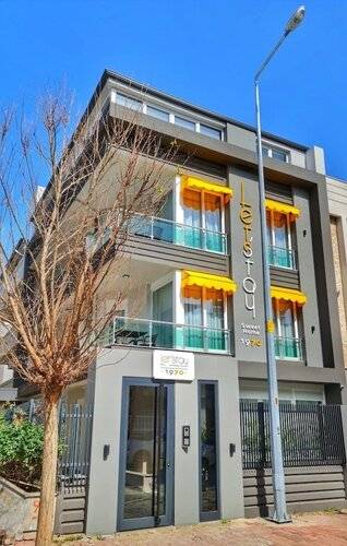 Letstay Sweet Home Apart Hotel