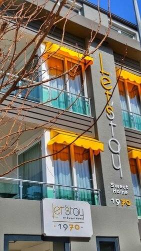 Letstay Sweet Home Apart Hotel