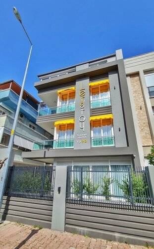 Letstay Sweet Home Apart Hotel