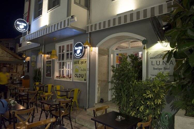 Luna Hotel Kaleiçi