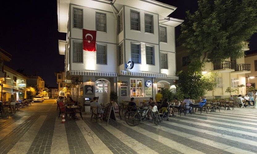 Luna Hotel Kaleiçi