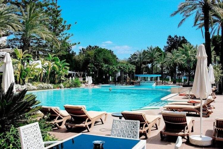 Medworld Health & Rehabilitation Center Rixos Antalya