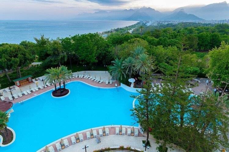 Medworld Health & Rehabilitation Center Rixos Antalya
