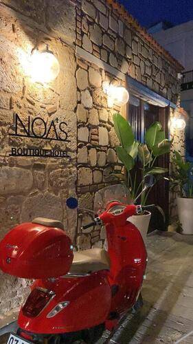 Noas Boutique Hotel