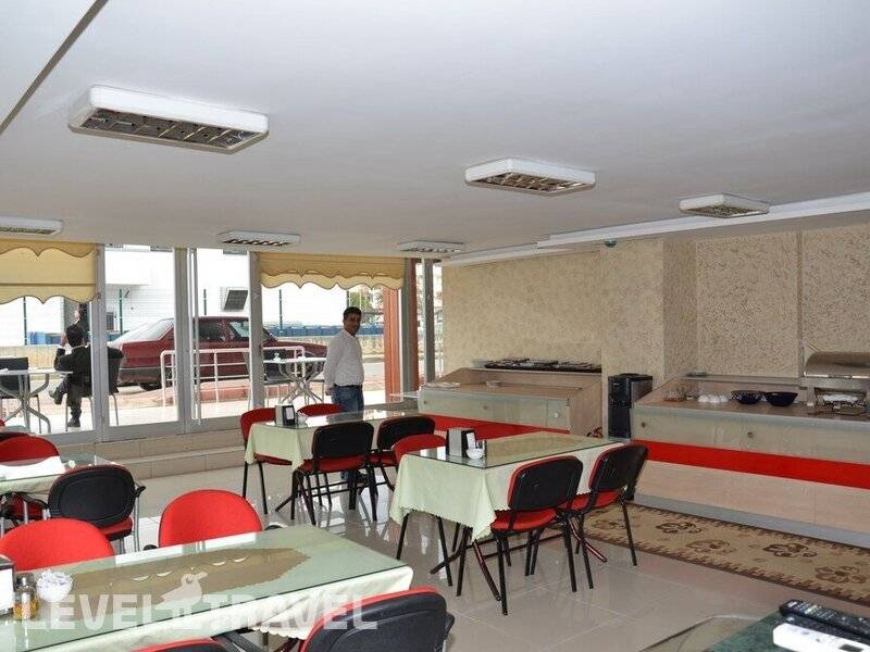 Фотография Ozturk Hotel