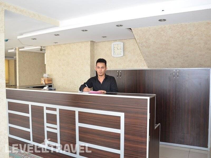 Фотография Ozturk Hotel