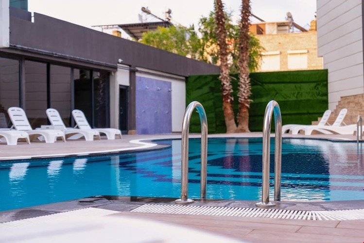 Optimum Luxury Hotel & Spa