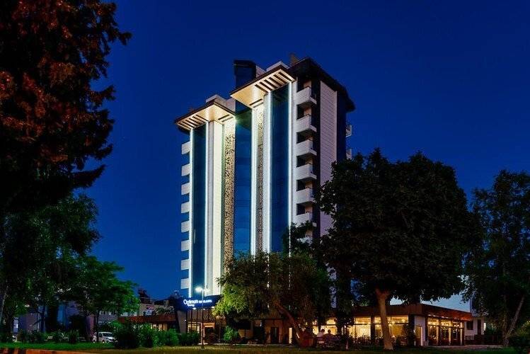 Optimum Luxury Hotel & Spa