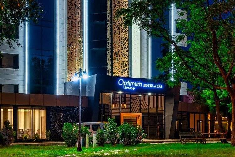 Optimum Luxury Hotel & Spa