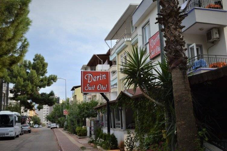 Serenity Suit Hotel