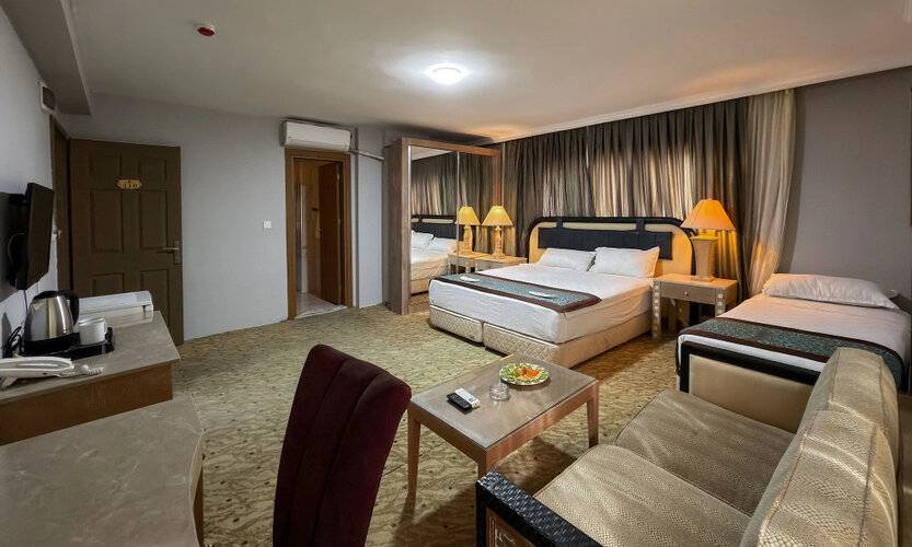 Sever Suites Hotel