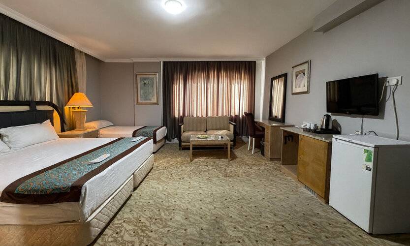 Sever Suites Hotel