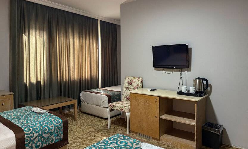 Sever Suites Hotel
