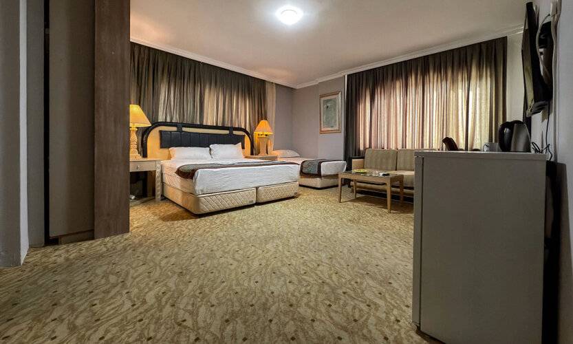 Sever Suites Hotel