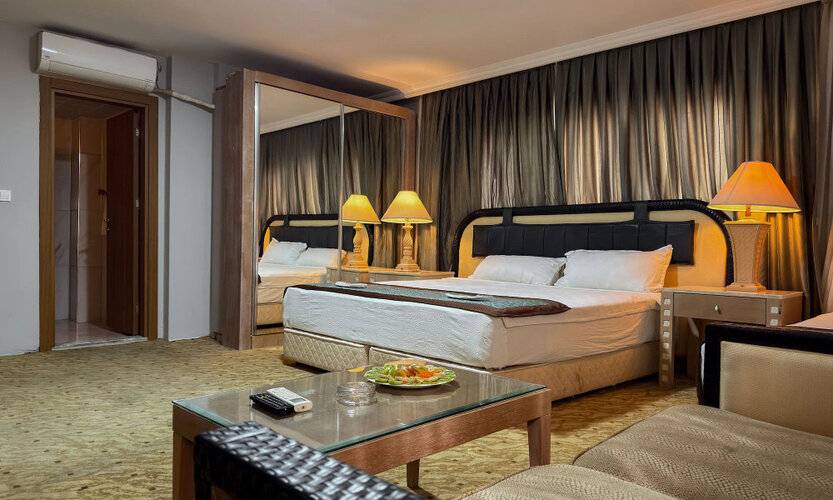Sever Suites Hotel