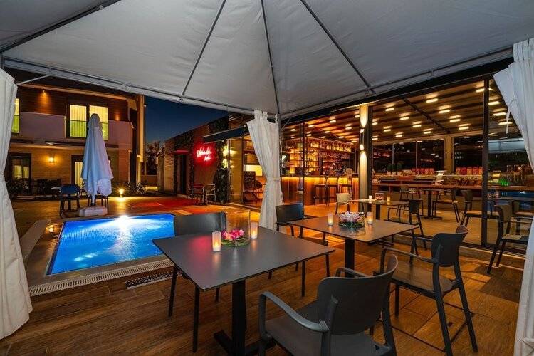Veranda Beach Aparts