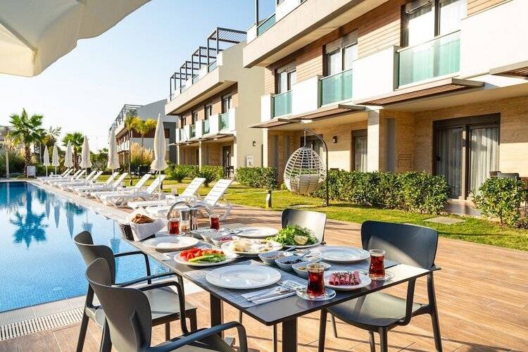 Veranda Beach Aparts