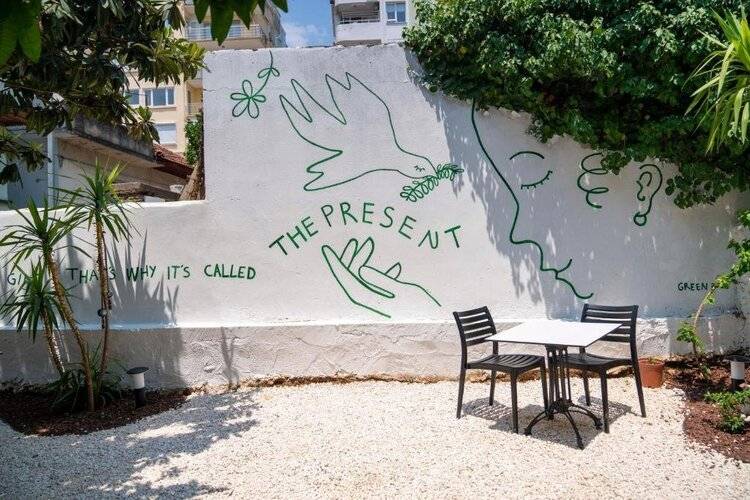 Villa Italic