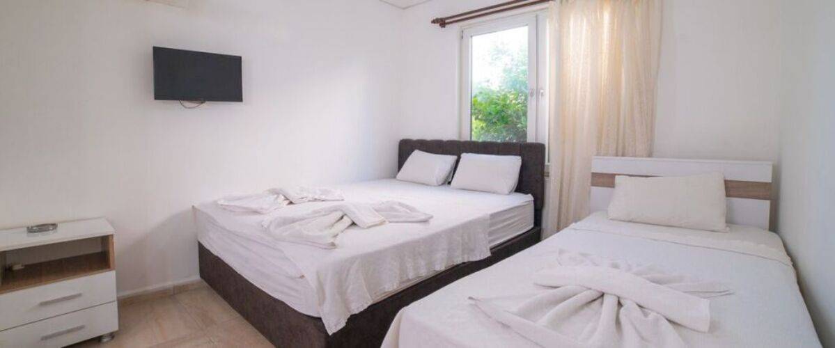 Vera Park Premium Apart Otel