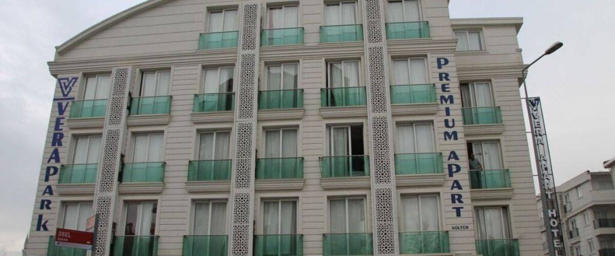 Vera Park Premium Apart Otel