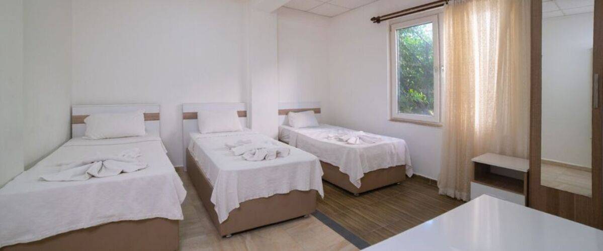 Vera Park Premium Apart Otel
