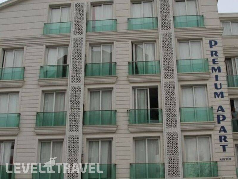 Фотография Vera Park Premium Apart Otel Фотография Vera Park Premium Apart Otel