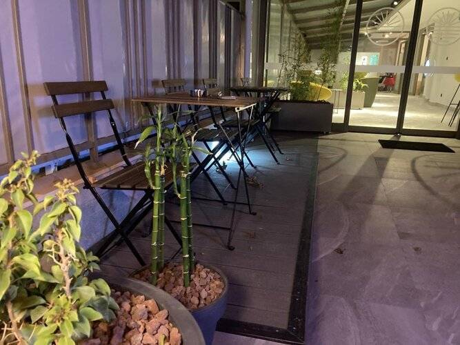 Vega Suites
