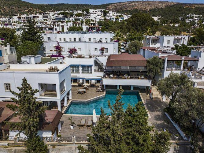 Manzara Boutique Hotel (Adults Only 12+)
