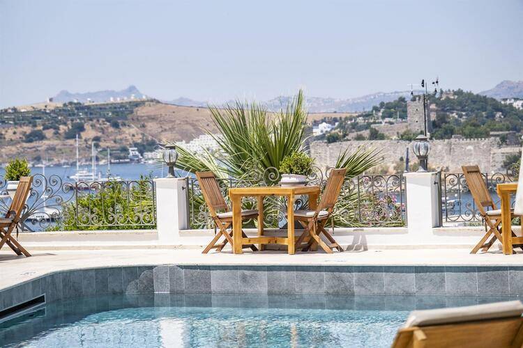 Manzara Boutique Hotel (Adults Only 12+)