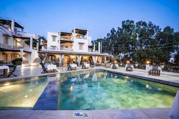 Manzara Boutique Hotel (Adults Only 12+)
