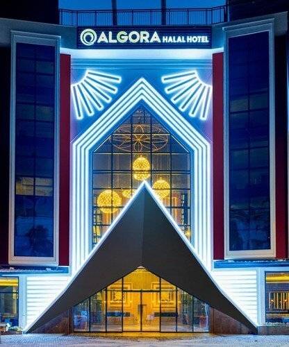 Algora Halal Hotel