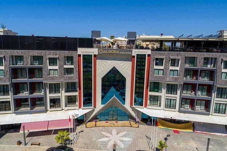 Algora Halal Hotel