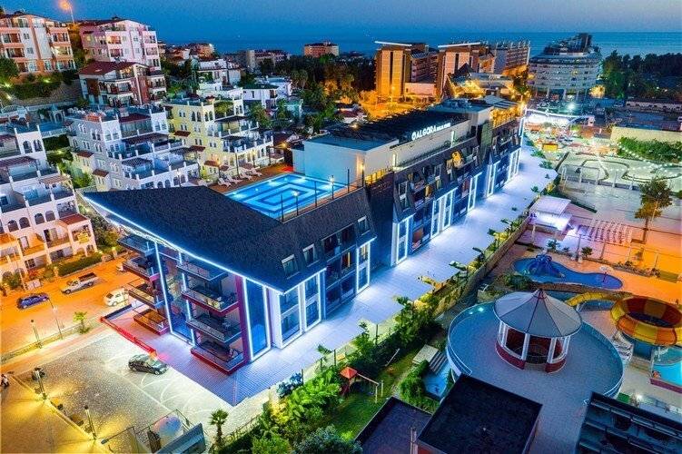 Algora Halal Hotel