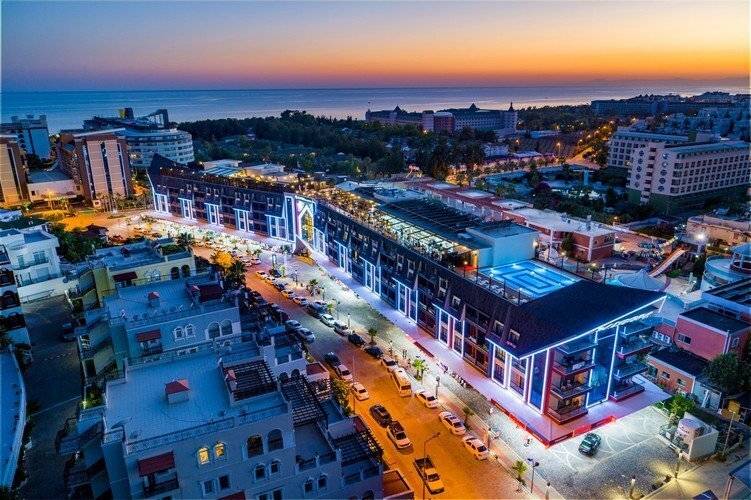 Algora Halal Hotel