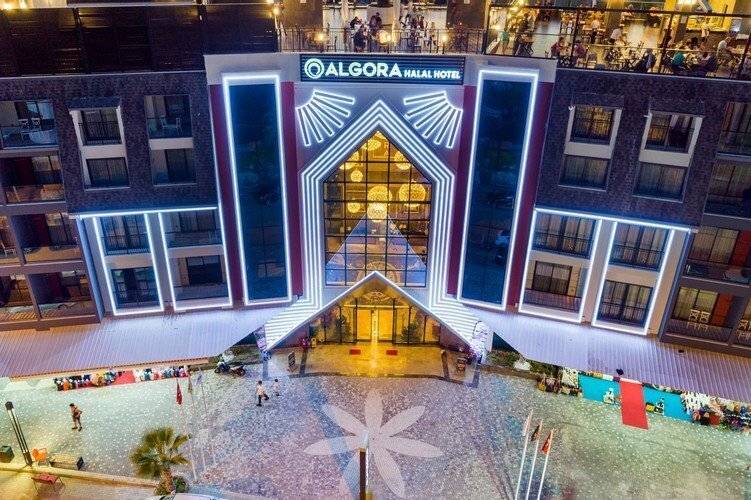 Algora Halal Hotel