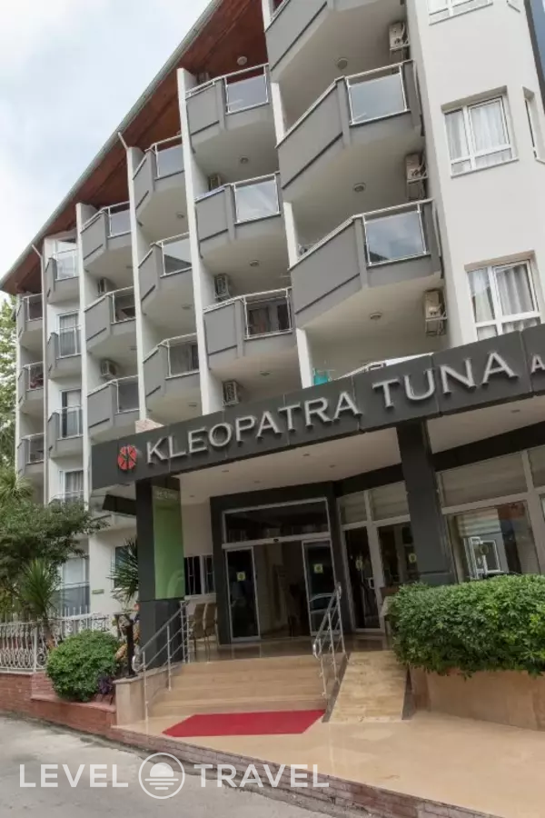 Kleopatra Tuna Apart Hotel
