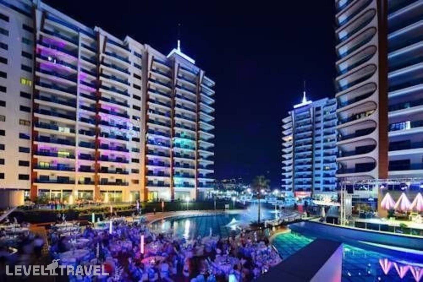 Отель Azura Complex — Махмутлар, Турция