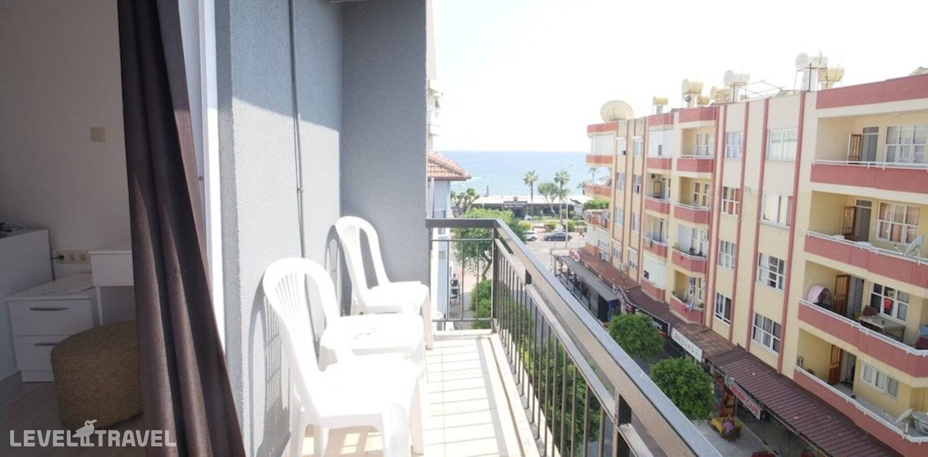 фотографии отеля Moonbow Beach Hotel в Турция(Алания) - фото №7