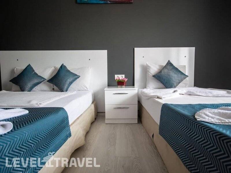 Фотография Moonbow Beach Hotel Фотография Moonbow Beach Hotel