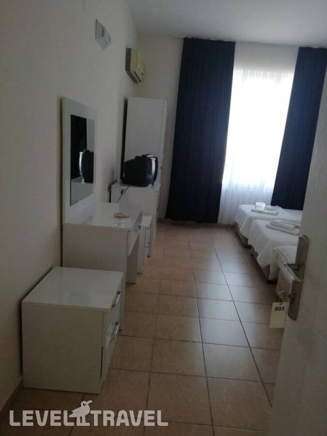 фотографии отеля Moonbow Beach Hotel в Турция(Алания) - фото №5