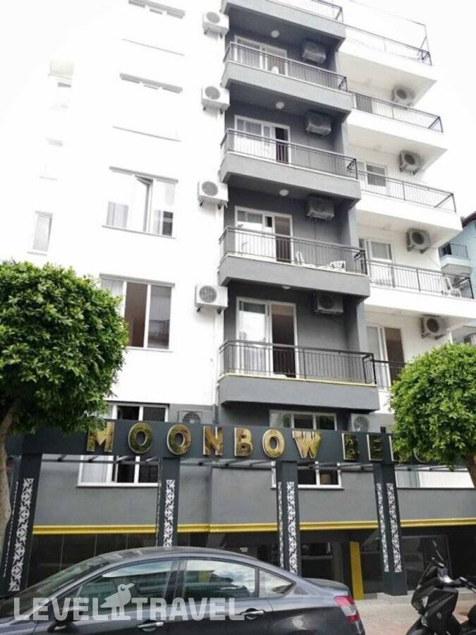 фотографии отеля Moonbow Beach Hotel в Турция(Алания) - фото №12