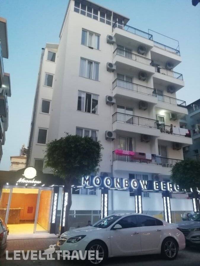 фотографии отеля Moonbow Beach Hotel в Турция(Алания) - фото №3