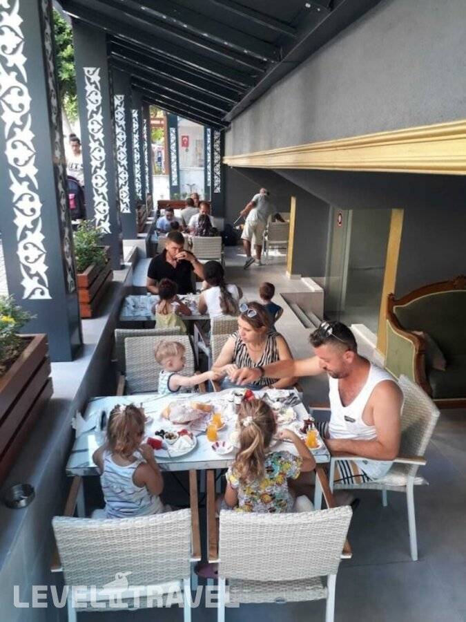 фотографии отеля Moonbow Beach Hotel в Турция(Алания) - фото №14