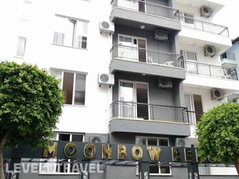 Фотография Moonbow Beach Hotel