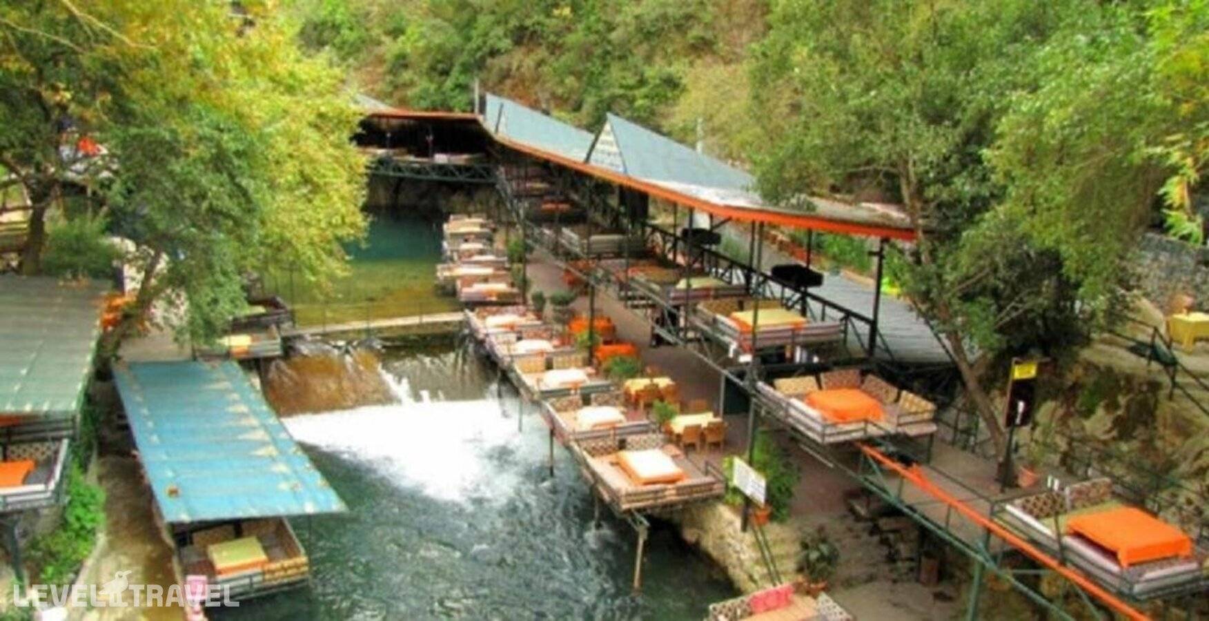 фотографии отеля Moonbow Beach Hotel в Турция(Алания) - фото №13