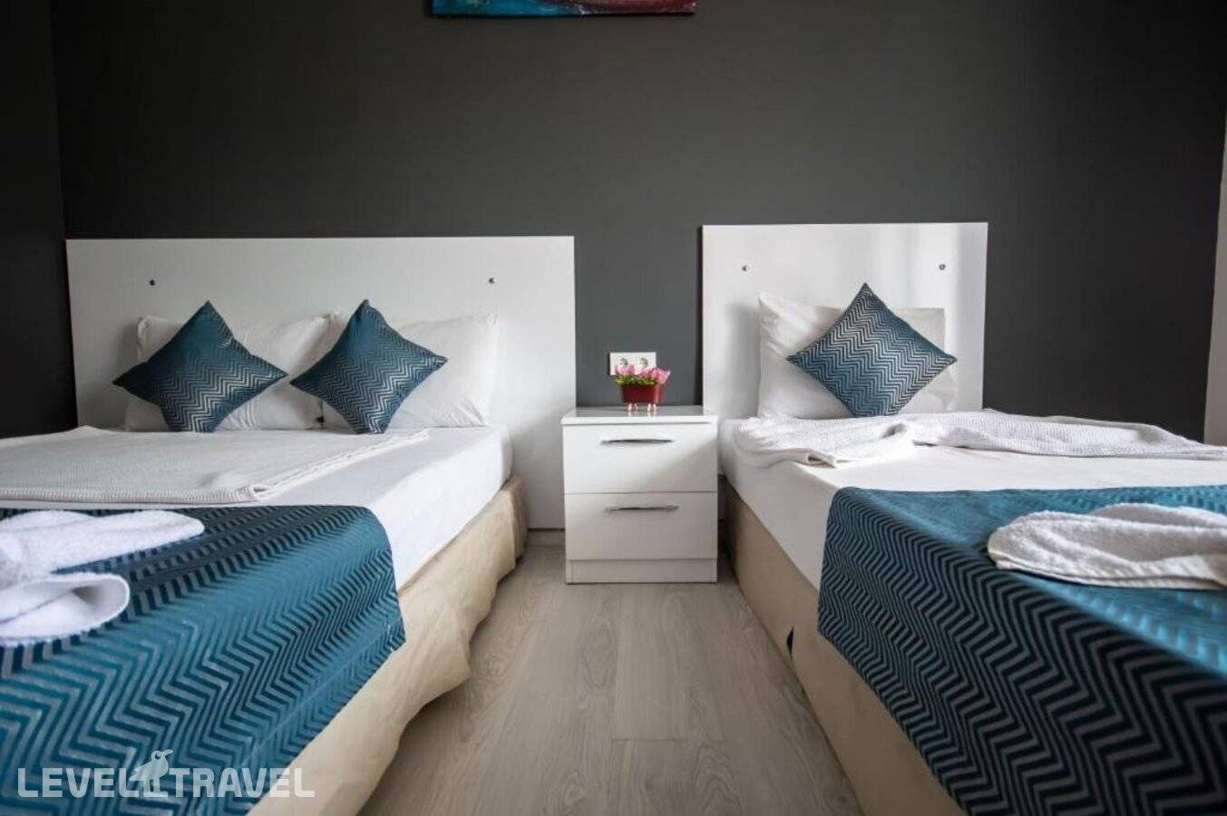 фотографии отеля Moonbow Beach Hotel в Турция(Алания) - фото №4