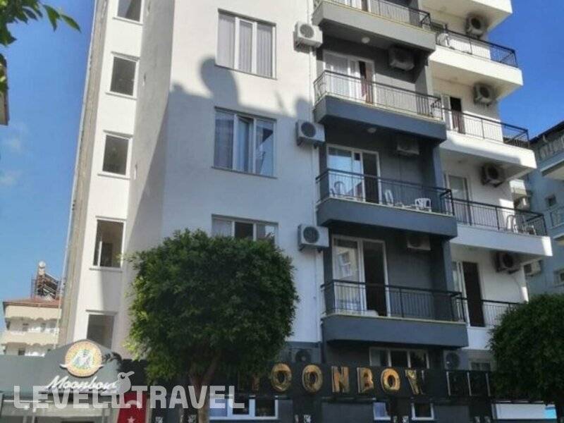 Фотография Moonbow Beach Hotel Фотография Moonbow Beach Hotel